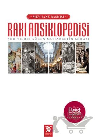 Rakı Ansiklopedisi (Meyhane Baskısı)