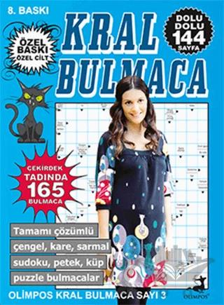 Kral Bulmaca Özel Cilt 3