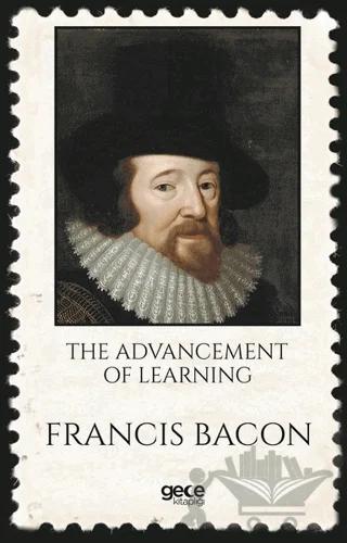 The Advancement of Learning