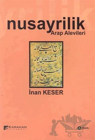 Nusayrilik Arap Alevileri