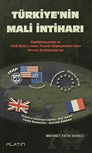 Türkiye'nin Mali İntiharı