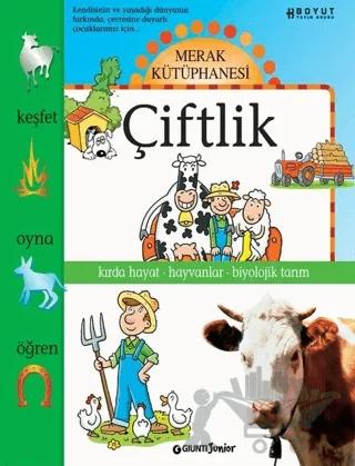 Merak Kütüphanesi - Çiftlik