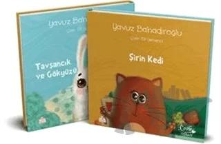 Şirin Kedi - Çevir Oku Serisi 4