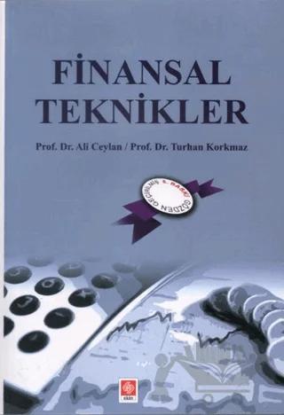 Finansal Teknikler