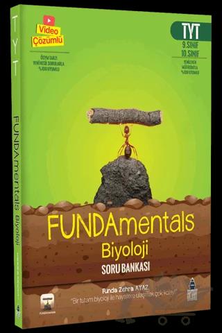 TYT Fundamentals Biyoloji Soru Bankası