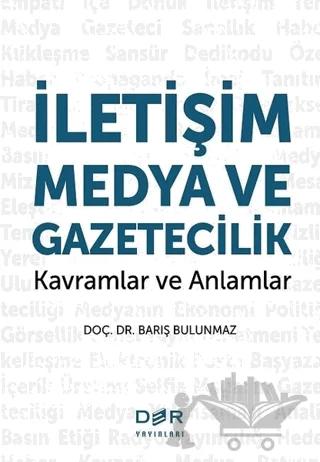 İletişim Medya ve Gazetecilik