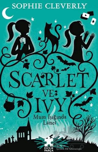 Scarlet ve Ivy 5