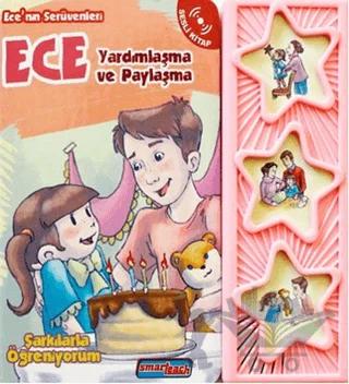 Ece Yardımlaşma ve paylaşma (Sesli Kitap)
