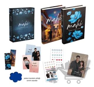 Mahi 2 (Kutu Set+Pleksi Bardak Altlığı)