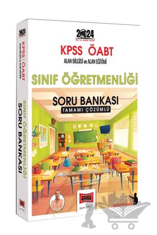 2024 ÖABT Sınıf Öğretmenliği Tamamı Çözümlü Soru Bankası