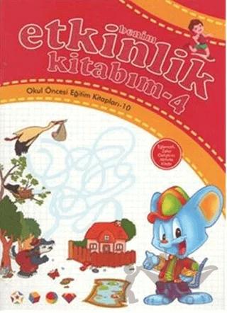 Benim Etkinlik Kitabım 4