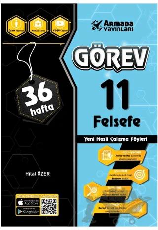Görev 11 Felsefe Yeni Nesil Çalışma Föyleri