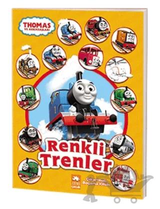 Renkli Trenler