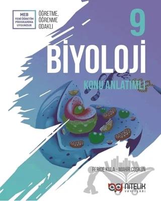 Nitelik 9. Sınıf Biyoloji Konu Anlatımlı