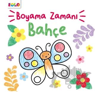 Boyama Zamanı Bahçe