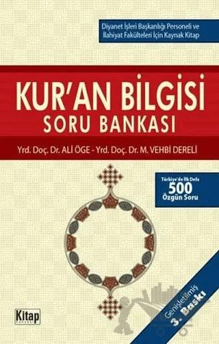 Kur'an Bilgisi Soru Bankası