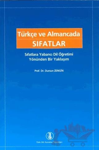 Türkçe ve Almancada Sıfatlar