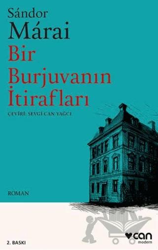 Bir Burjuvanın İtirafları