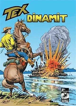 Dinamit / Büyük Tehdit - Tex Klasik Cilt 54