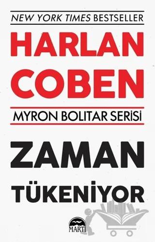 Zaman Tükeniyor - Myron Bolitar Serisi