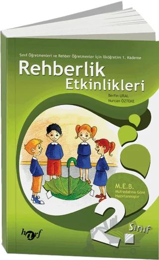 2. Sınıf Rehberlik Etkinlikleri