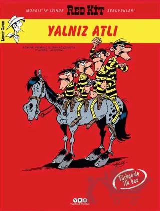 Red Kit 63 - Yalnız Atlı