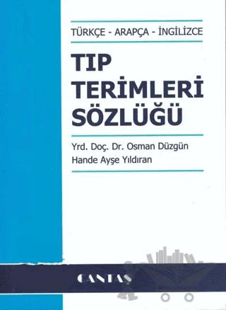 Arapça Tıp Terimleri Sözlüğü