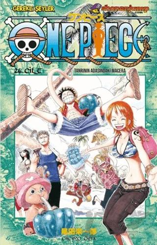 One Piece 26. Cilt