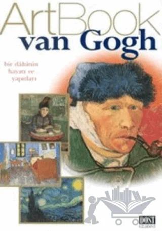 Van Gogh Art Book