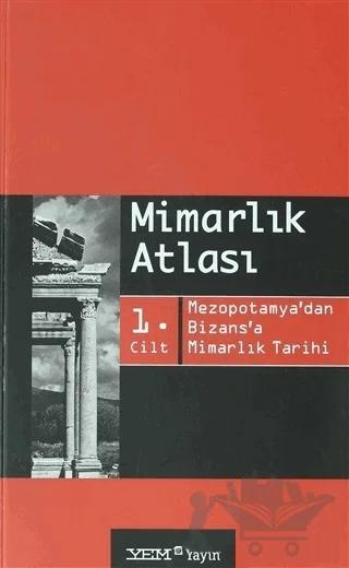 Mimarlık Atlası Cilt 1