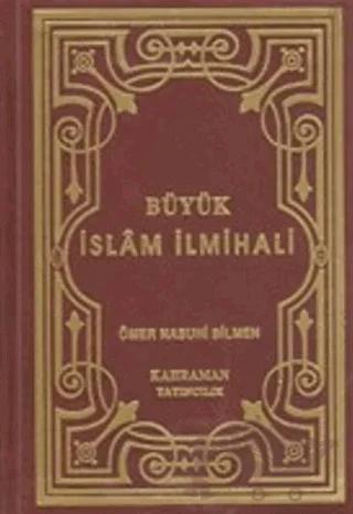 Büyük İslam İlmihali (Küçük Boy - 2. Hamur)
