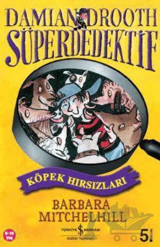 Süper Dedektif Köpek Hırsızları