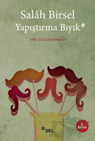 Yapıştırma Bıyık