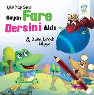 Huysuz Ayı Ve Daha Birçok Hikaye - İyilik Yap Serisi