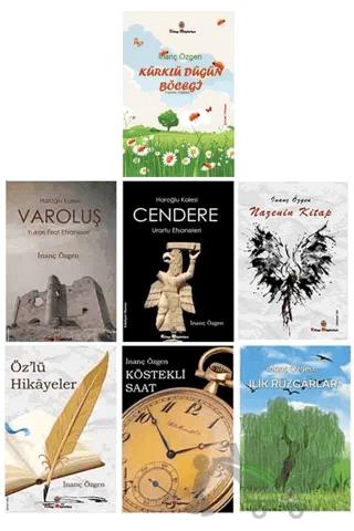 İnanç Özgen Kitapları (7 Kitap Set)