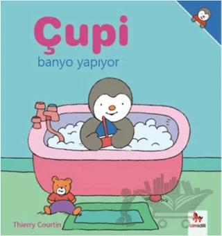 Çupi - Banyo Yapıyor