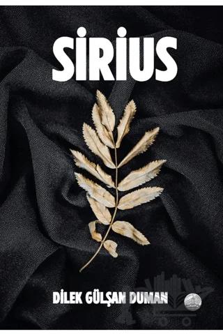 Sirius – Dilek Gülşan Duman – Odessa Yayınevi kitap kapağı