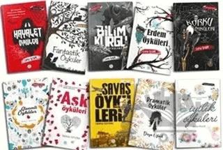 Öyküler Dizisi (10 Kitap Takım)