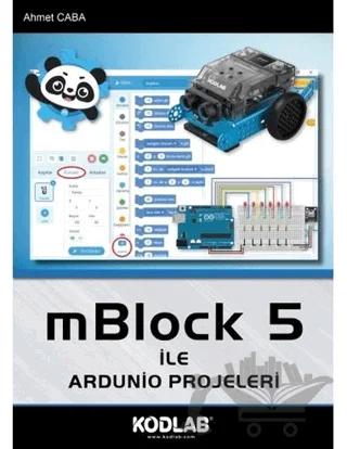 Mblock 5 ile Ardunio Projeleri