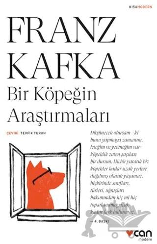 Bir Köpeğin Araştırmaları (Kısa Modern)