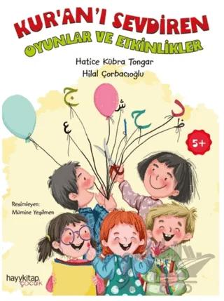 Kur’an’ı Sevdiren Oyunlar ve Etkinlikler