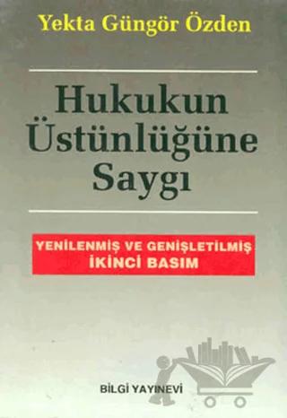 Hukukun Üstünlüğüne Saygı