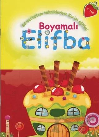 Boyamalı Elifba Görsel Hafıza Teknikleriyle Kur'an Eğitimi