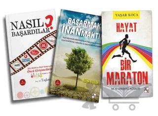 Başarı Seti (3 Kitap Takım)