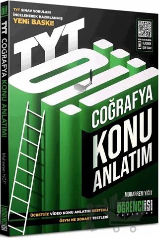 TYT Coğrafya Konu Anlatım