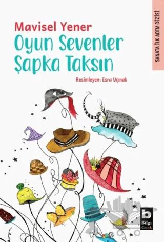 Oyun Sevenler Şapka Taksın