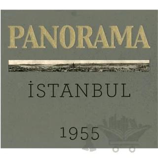 Panorama İstanbul 1955 – M. Sinan Genim – Masa Yayınevi kitap kapağı