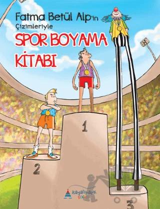 Spor Boyama Kitabı