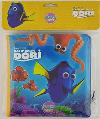 Disney Kayıp Balık Dori - Banyo Kitabı