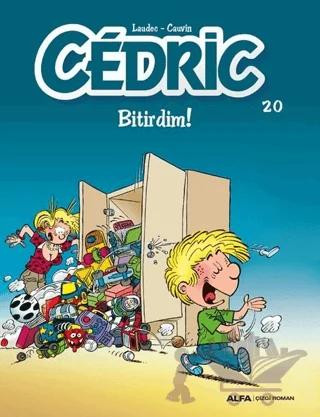 Cedric 20 - Bitirdim!